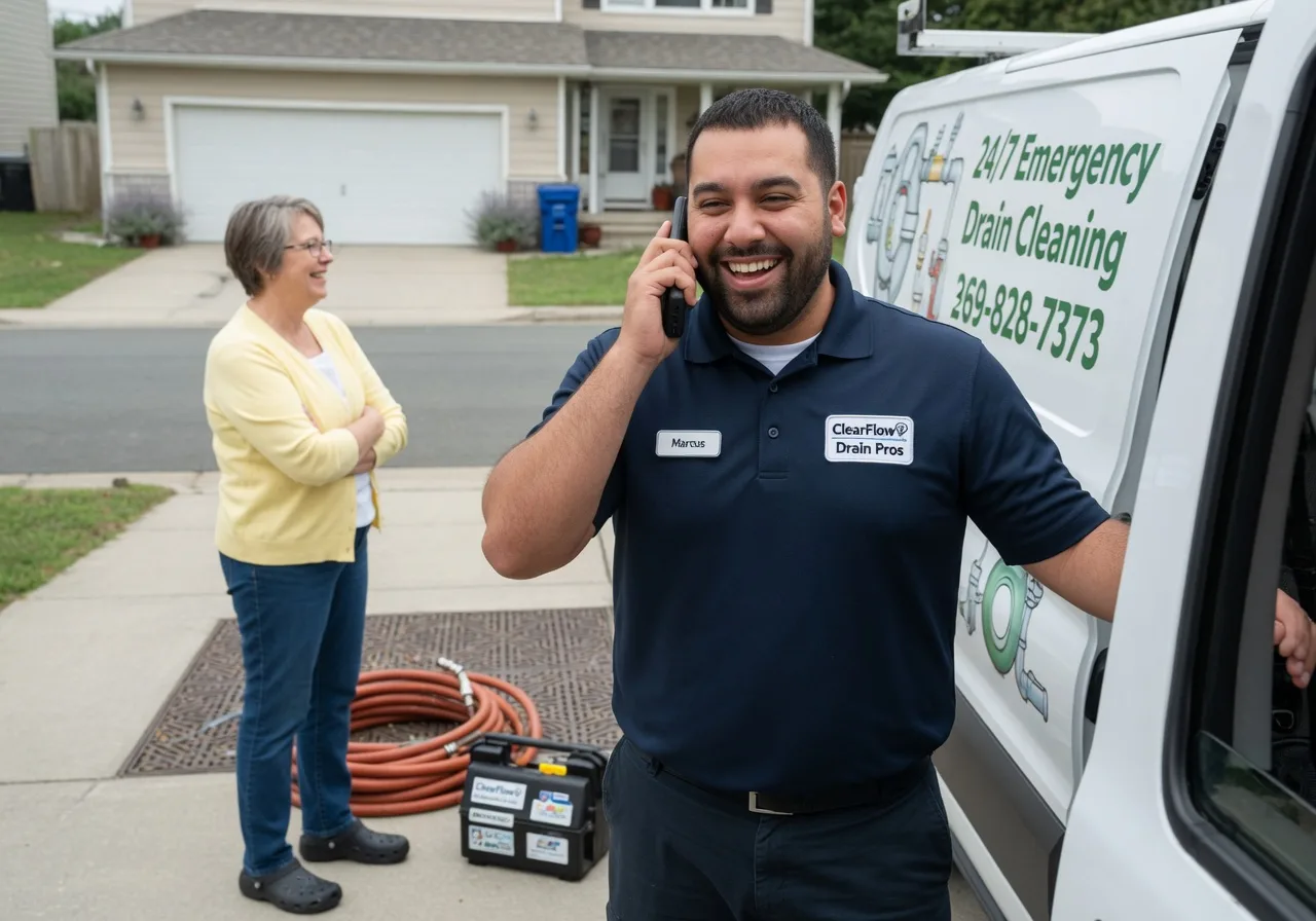 Drain Cleaning Mcclellanville, SC FAQs